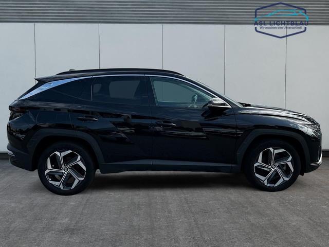 Hyundai TUCSON Plug-in-Hybrid 1.6 T-GD i 265PS 6- 