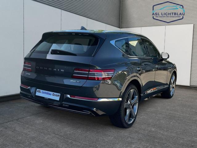 Genesis GV80 3.0 D Luxus AWD 7 Sitzer DX4 3.0D 