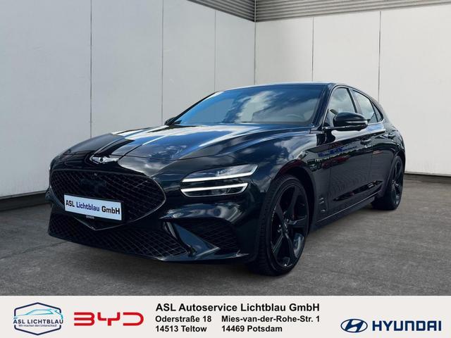 Genesis G70 Shooting Brake - 2.2 D Luxur Brak
