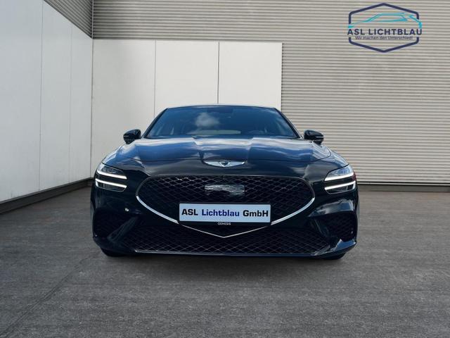 Genesis G70 Shooting Brake 2.2 D Luxur Brak 