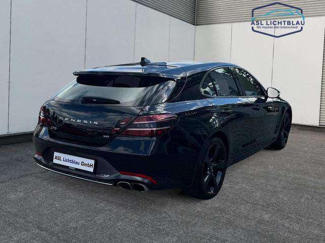 Genesis G70 Shooting Brake 2.2 D Luxur Brak 