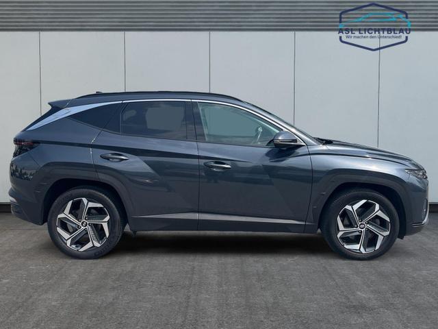 Hyundai TUCSON Hybrid 1.6 T-GDi 6-AT 4 