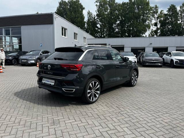 Volkswagen T-Roc Sport 