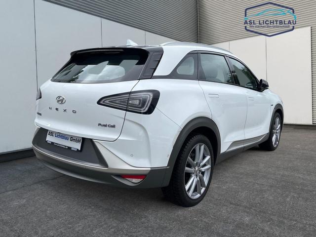 Hyundai NEXO PREMIUM WASSERSTOFF 120 k PREM SE MY20 