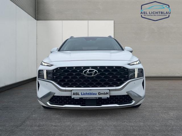 Hyundai SANTA FE Plug-in-Hybrid 1.6 T- GDi 4WD 
