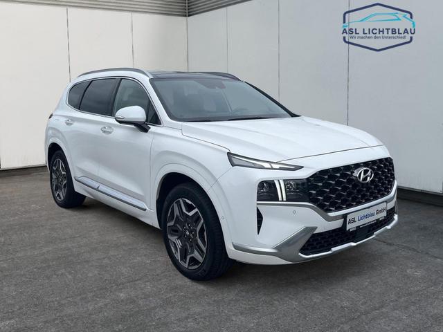 Hyundai SANTA FE Plug-in-Hybrid 1.6 T- GDi 4WD 