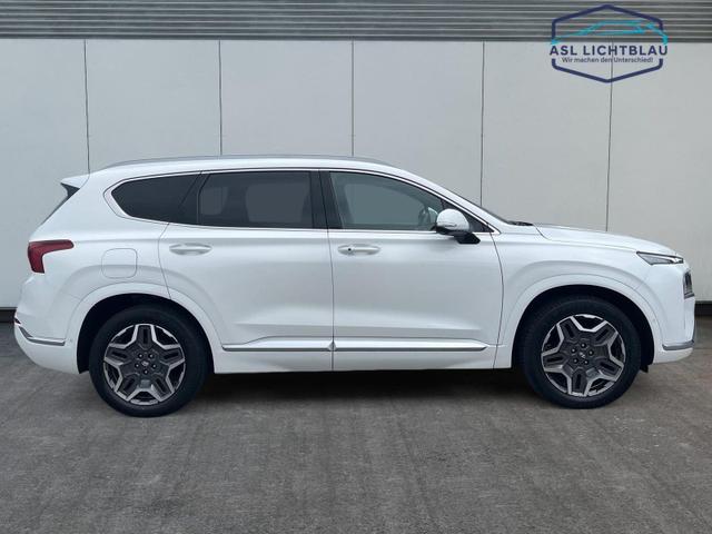 Hyundai SANTA FE Plug-in-Hybrid 1.6 T- GDi 4WD 