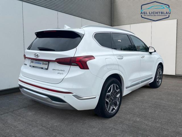 Hyundai SANTA FE Plug-in-Hybrid 1.6 T- GDi 4WD 
