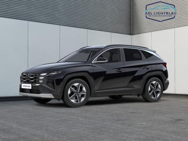 Hyundai TUCSON FL HEV 1.6 T-GDi 6-AT 2 (MY 