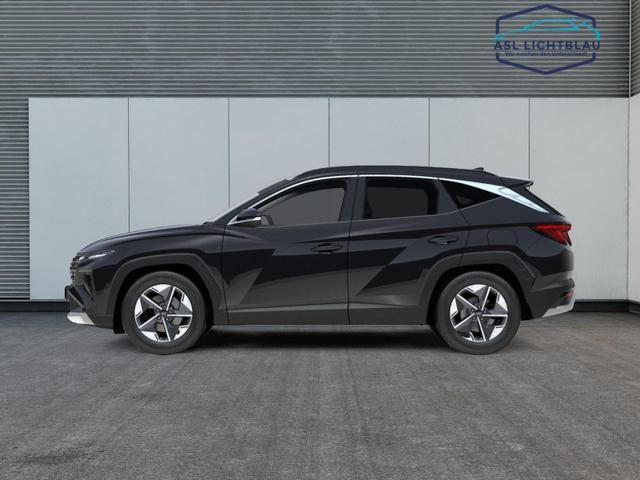 Hyundai TUCSON FL HEV 1.6 T-GDi 6-AT 2 (MY 