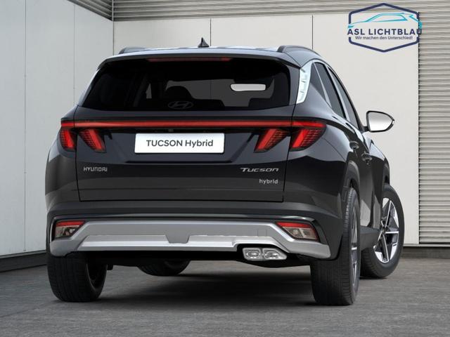 Hyundai TUCSON FL HEV 1.6 T-GDi 6-AT 2 (MY 