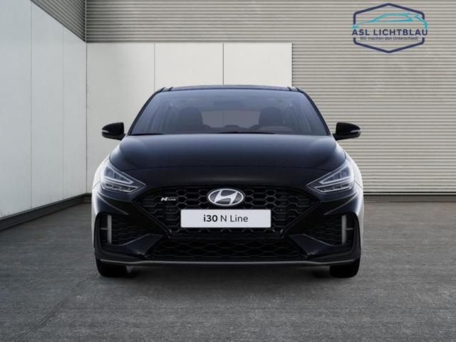 Hyundai i30 FL 1.6 T-GDI 7-DCT N LINE 5-T&uuml;rer (MY 