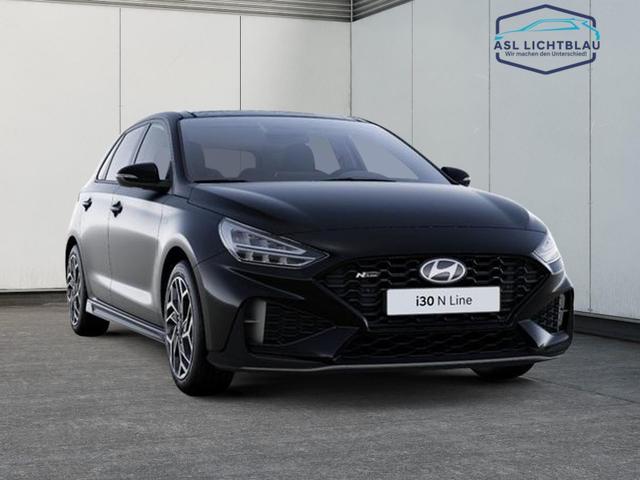 Hyundai i30 FL 1.6 T-GDI 7-DCT N LINE 5-T&uuml;rer (MY 