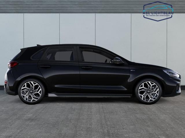 Hyundai i30 FL 1.6 T-GDI 7-DCT N LINE 5-T&uuml;rer (MY 