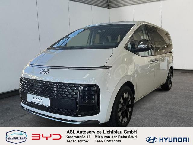 Hyundai Staria - HEV 7-Sitzer 1.6 T-GDI 7-Sitze