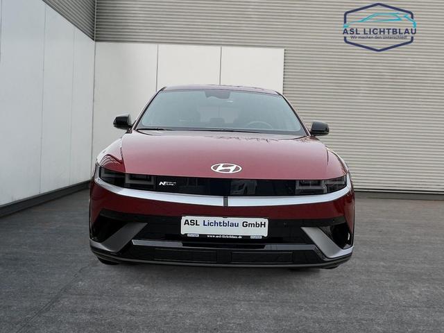 Hyundai IONIQ 5 N Line (MY25) 84 kWh (xPS) 2WD 