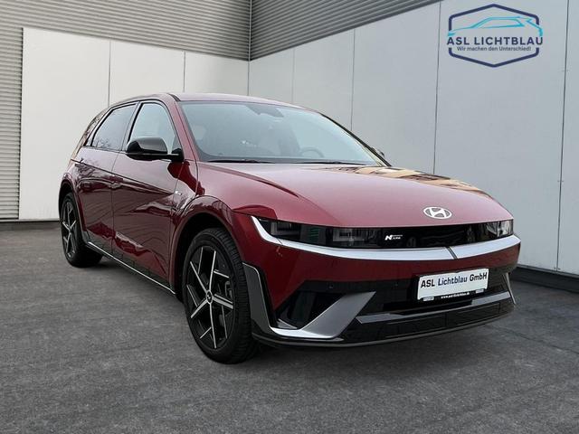 Hyundai IONIQ 5 N Line (MY25) 84 kWh (xPS) 2WD 