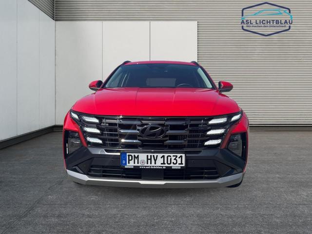 Hyundai TUCSON FL 1.6 T-GDI 48V 7-DCT (MY25) 1 
