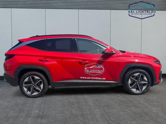 Hyundai TUCSON FL 1.6 T-GDI 48V 7-DCT (MY25) 1 