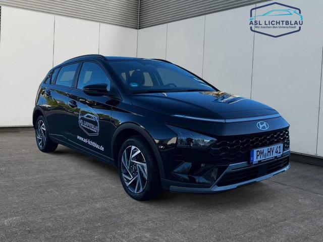 Hyundai BAYON FL 1.0 T-GDI 6-MT TREND (MY25) 1. 