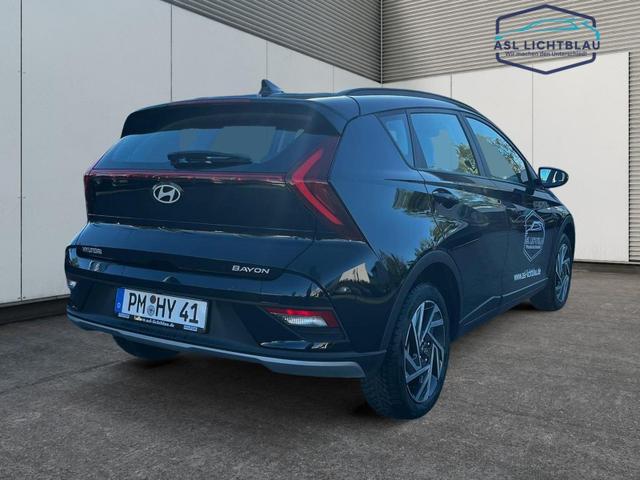 Hyundai BAYON FL 1.0 T-GDI 6-MT TREND (MY25) 1. 