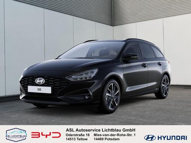Hyundai i30 Kombi - FL 1.5 T-GDI 7-DCT 2 (MY2