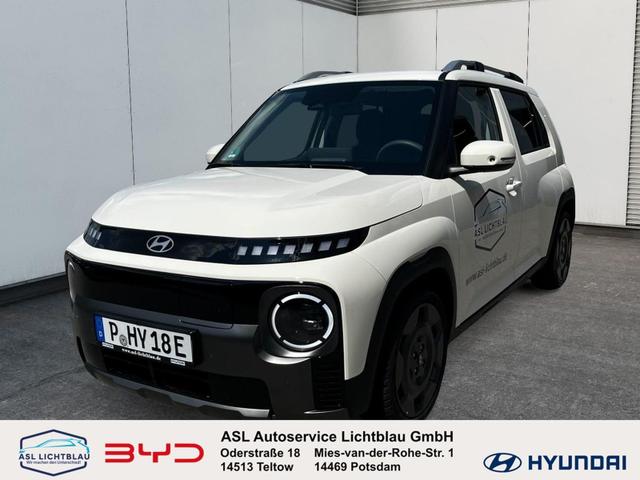 Hyundai Inster - Cross Elektro 49 kWh 2WD EV