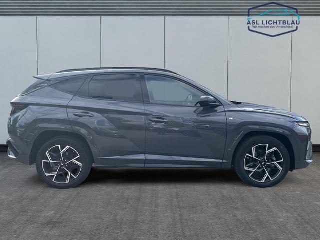 Hyundai TUCSON FL HEV 1.6 T-GDi 6-AT 2 (MY 