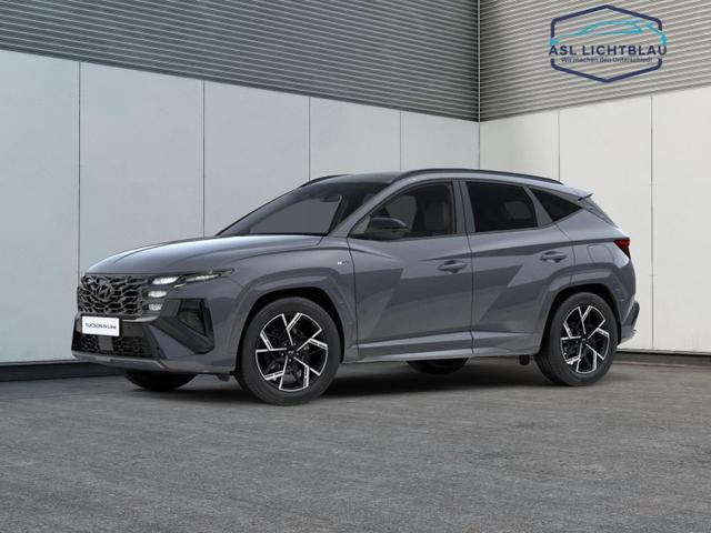 Hyundai TUCSON FL PHEV 1.6 T-GDi 6-AT (MY 