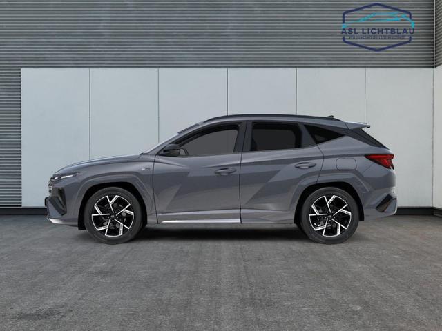 Hyundai TUCSON FL PHEV 1.6 T-GDi 6-AT (MY 