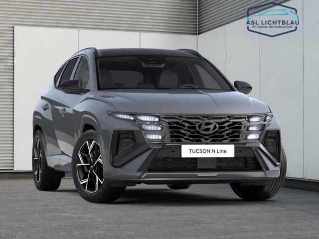 Hyundai TUCSON FL PHEV 1.6 T-GDi 6-AT (MY 