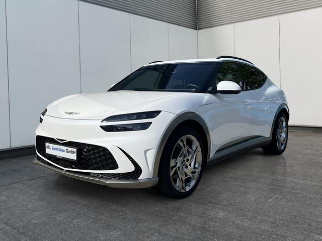 Genesis GV60 - Sport Plus Technik-Paket & Sitz-Paket Komfort