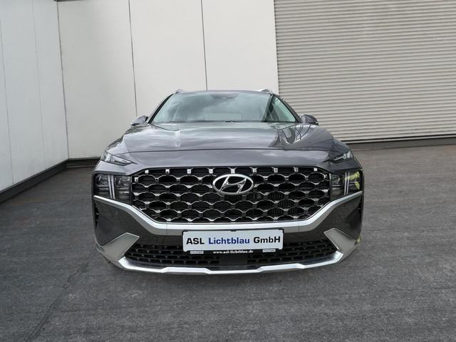 Hyundai SANTA FE 2.2 CRDi 4WD 8DCT Singature 