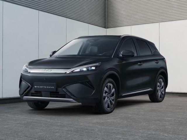 BYD Atto 3 Evo - Design Bis zu 6000&euro; E-Auto F&ouml;rderung