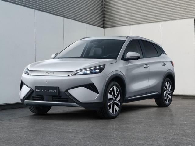 BYD Atto 3 Evo - Design Bis zu 6000&euro; E-Auto F&ouml;rderung