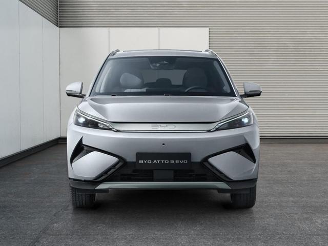 BYD Atto 3 Evo Design Bis zu 6000&euro; E-Auto F&ouml;rderung 