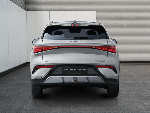 BYD Atto 3 Evo Design Bis zu 6000&euro; E-Auto F&ouml;rderung 