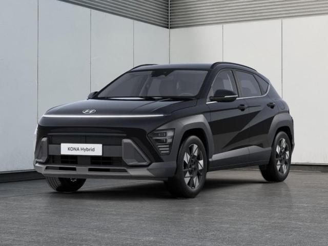 Hyundai KONA - 1.6 GDI TREND Hybrid 2WD