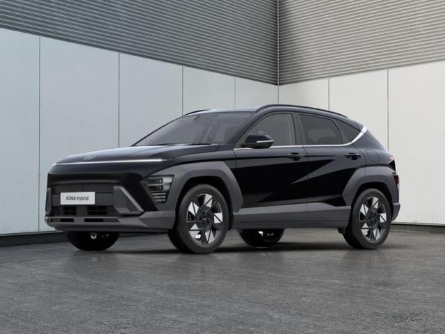Hyundai KONA 1.6 GDI TREND Hybrid 2WD 