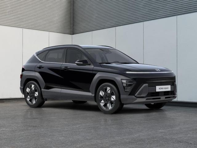 Hyundai KONA 1.6 GDI TREND Hybrid 2WD 