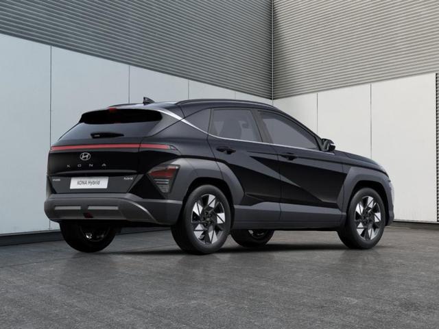 Hyundai KONA 1.6 GDI TREND Hybrid 2WD 