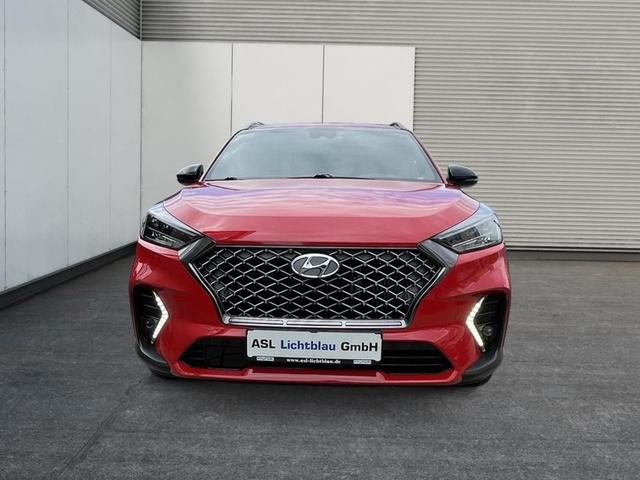 Hyundai TUCSON 1.6 N LINE 2WD 