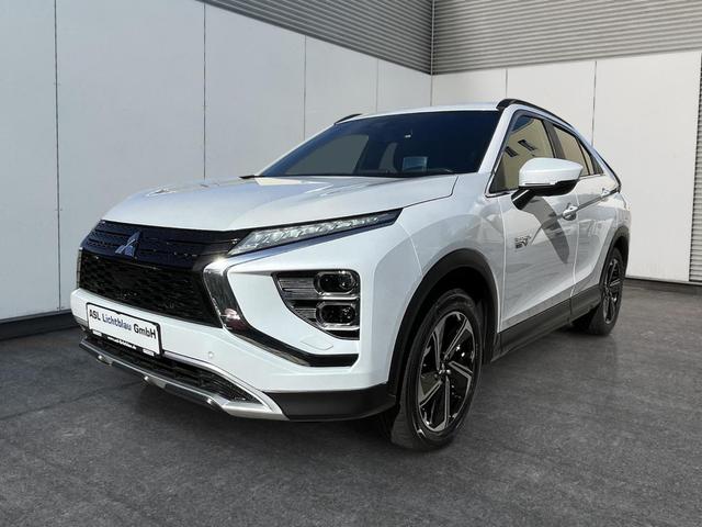 Mitsubishi Eclipse Cross - 2.4 MIVEC Hybrid INTRO INT