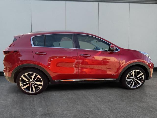 Kia Sportage 2.0 CRDi Mild Hybrid Platinum Edition 4WD 4 