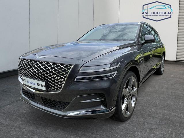 Genesis GV80 2.5 T Luxus AWD 5-Sitzer T-GDI 5 S 