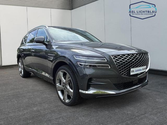 Genesis GV80 2.5 T Luxus AWD 5-Sitzer T-GDI 5 S 