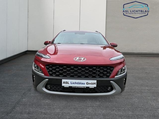 Hyundai KONA 1.0 T-Gdi (+48V) iM/T 2WD Tr 