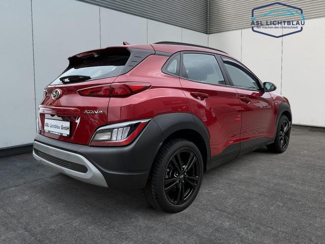 Hyundai KONA 1.0 T-Gdi (+48V) iM/T 2WD Tr 