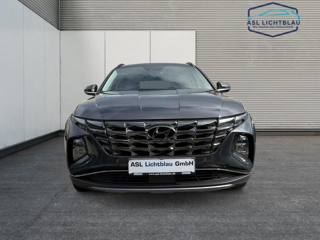 Hyundai TUCSON Plug-in-Hybrid 1.6 T-GD T-GDI 