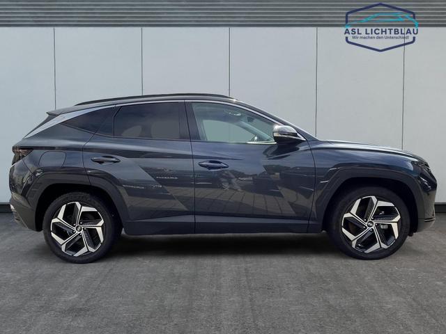 Hyundai TUCSON Plug-in-Hybrid 1.6 T-GD T-GDI 
